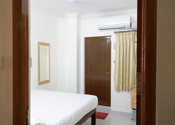 Hotel Orchard Inn Velankanni