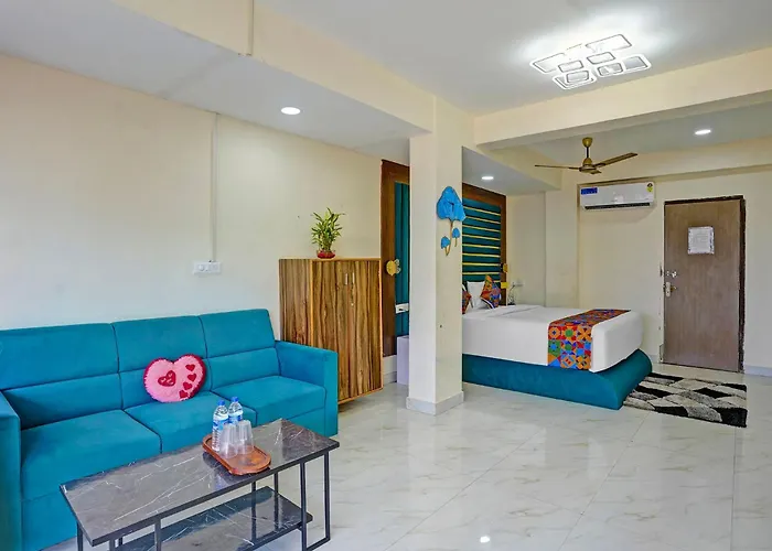 Hotel Small Daddy Plus Calangute