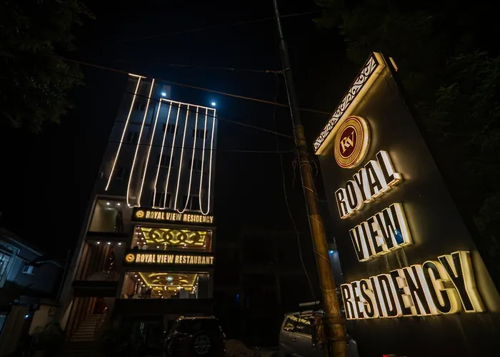 Royal View Residency Hotel Bodh Gaya