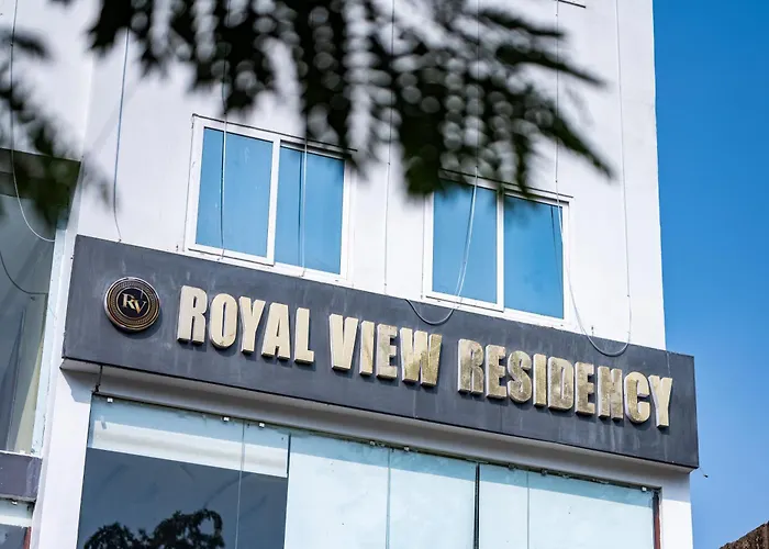 Royal View Residency Hotel Bodh Gaya