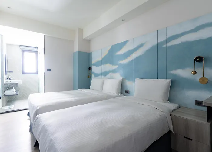 Joie De Inn Taichung