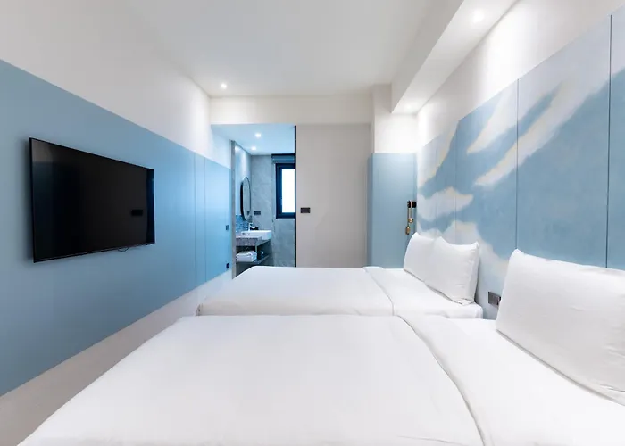 Joie De Inn Taichung
