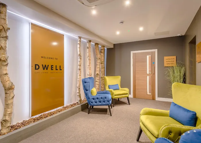 Dwell City Living Nottingham