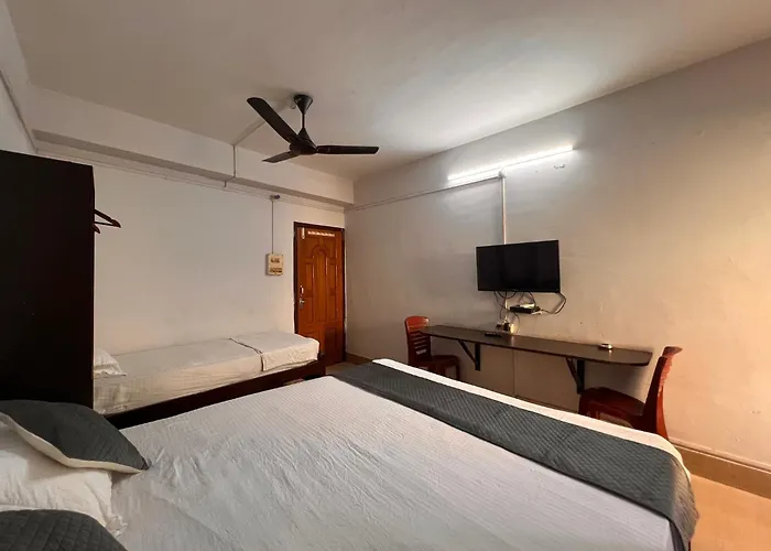 Hotel Comfort Stay Guwahati