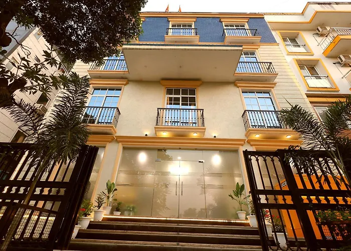 The Blue Vista Hotel Greater Noida