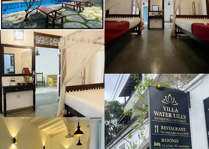 Villa Water Lily Galle