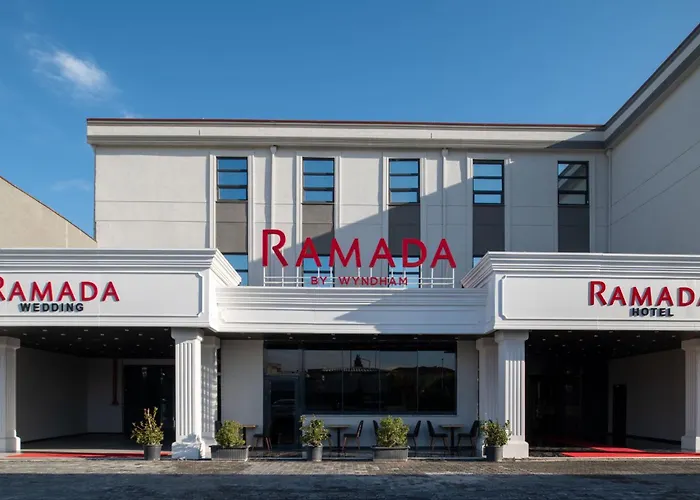 Ramada By Wyndham Karacabey Otel Bursa