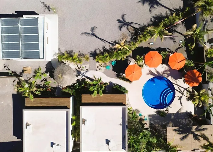 Pufferfish Villas Loreto 