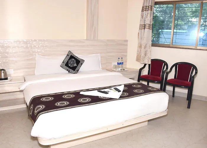 Kiwi International,Hotel,Mumbai
