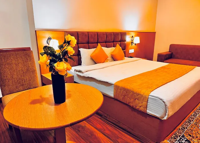 The Continental Gangtok - Pime Location Hotel - Best Rated Property Of 2024-25