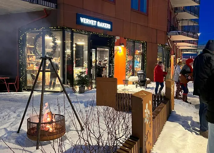 Totalapartments Vervet Apartment Hotel Tromso