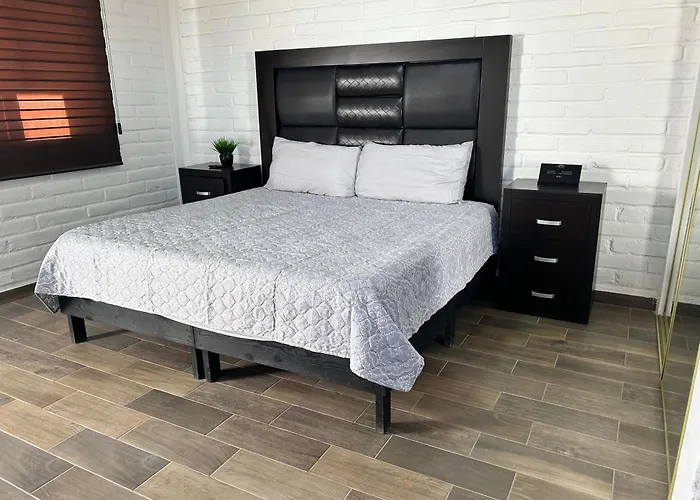 Hotel And Suites Cananea