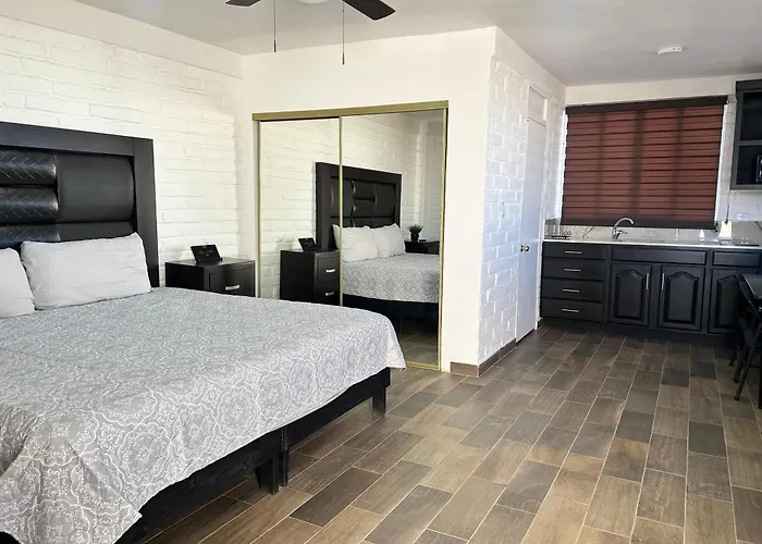 Hotel And Suites Cananea
