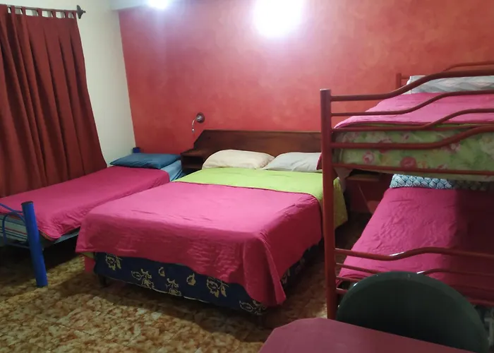Hostel & Posada Noelia Puerto Iguazú