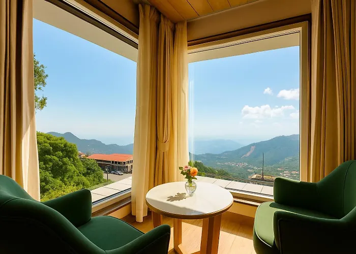 Hotel Rockland Residency Mussoorie