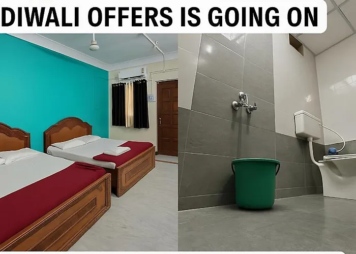 Hotel Raghunath Residency Niwas Shirdi