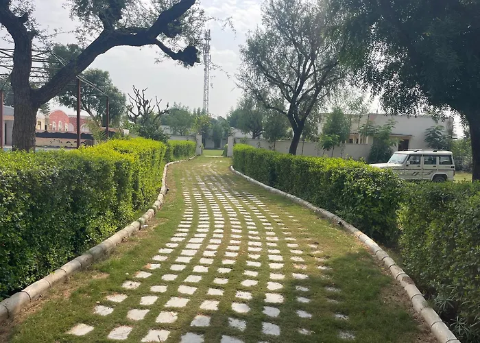 Hotel Ajitgarh Jhunjhunu