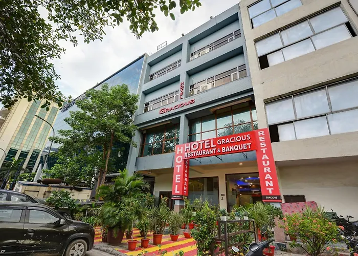 Hotel Gracious - Civil Line Gurgaon