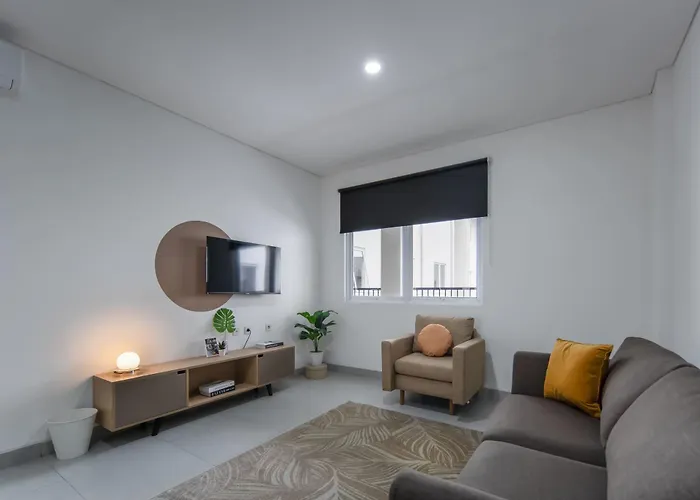 Cove Nawaprita Aparthotel Jakarta