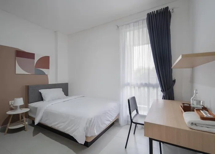 Cove Nawaprita Aparthotel Jakarta