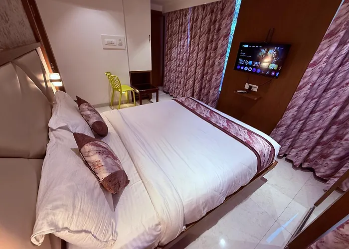 Hotel Pearl Residency Thane