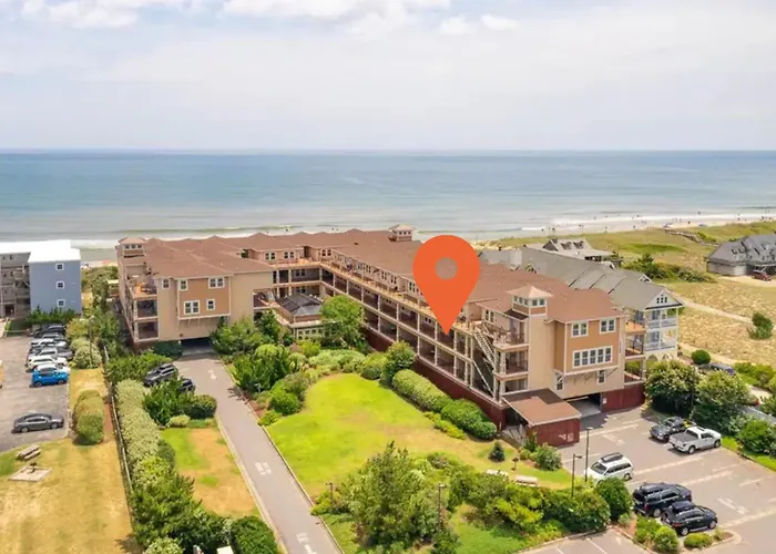 Salty Shenanigans Aparthotel Kill Devil Hills