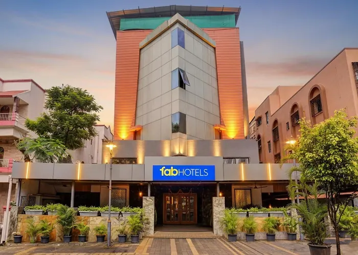 Fabhotel Ratna Regency Pimpri-Chinchwad