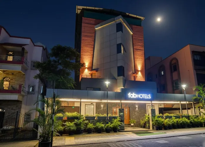 Fabhotel Ratna Regency Pimpri-Chinchwad