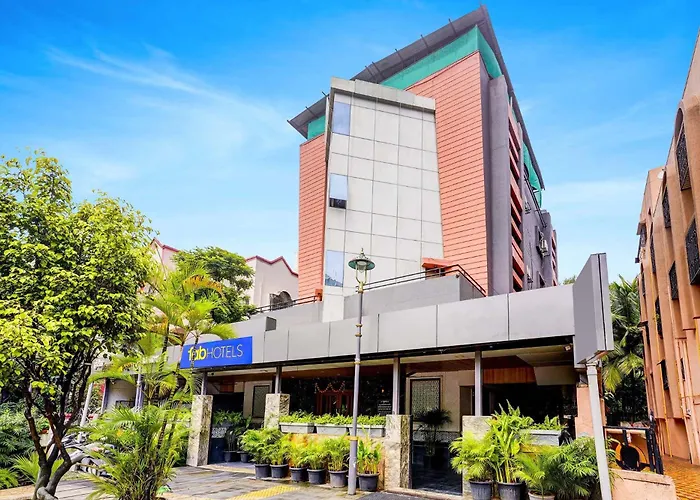 Fabhotel Ratna Regency Pimpri-Chinchwad