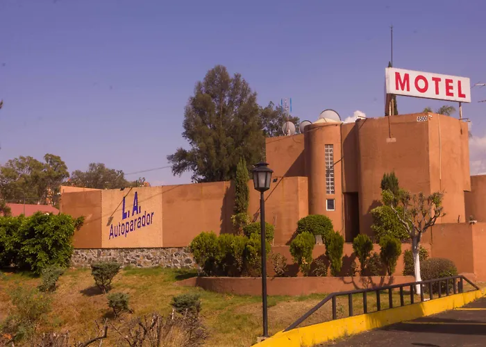 Motel La Autoparador Morelia