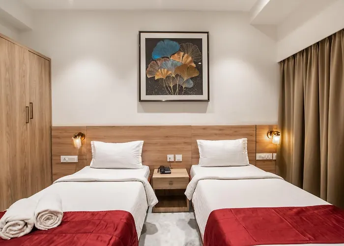 Royal Paris Hotel Chennai