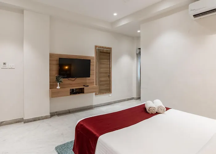 Royal Paris Hotel Chennai