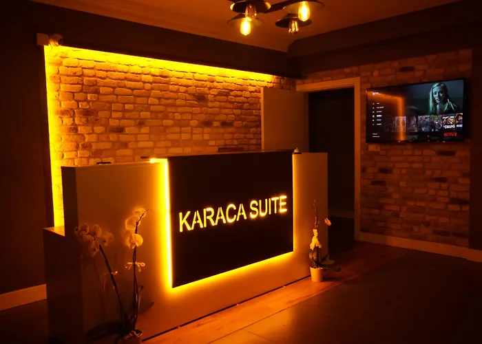 Karaca Suite Istambul