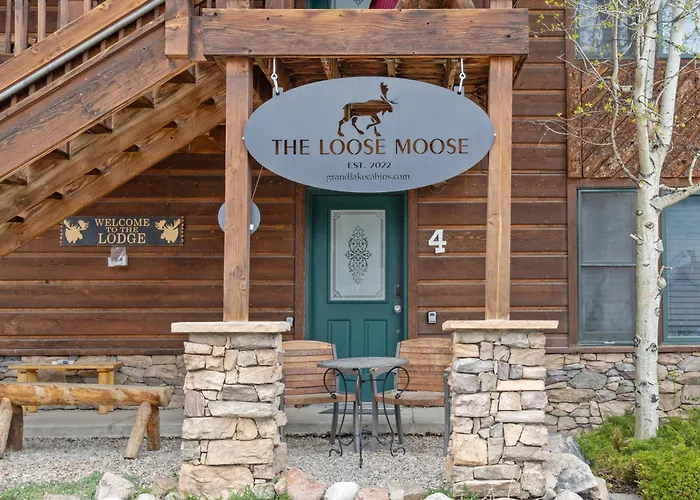 The Loose Moose Lodge Grand Lake