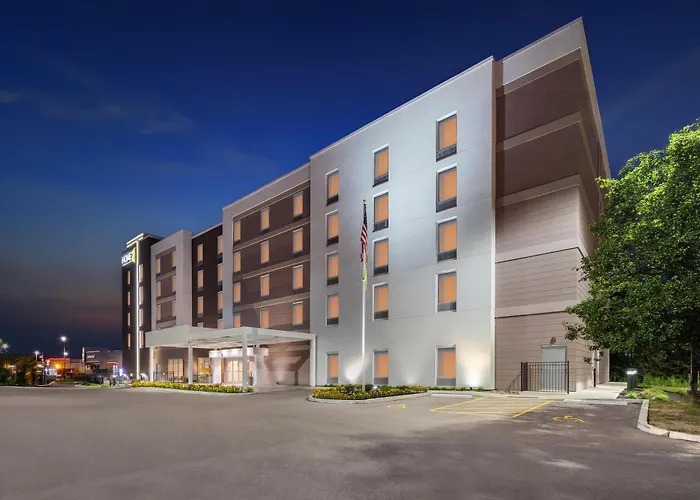 Home2 Suites By Hilton Cincinnati Eastgate