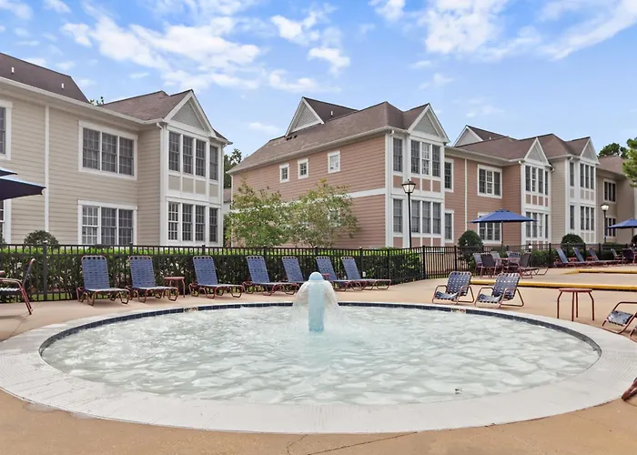 King'S Creek Resort By Spinnaker Williamsburg