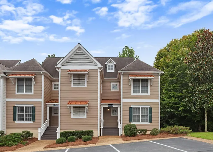 King'S Creek Resort By Spinnaker Williamsburg
