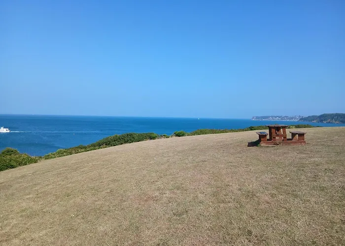 Torbay Holiday Home At The Waterside Holiday Park - With Deck And Sea View Torquay