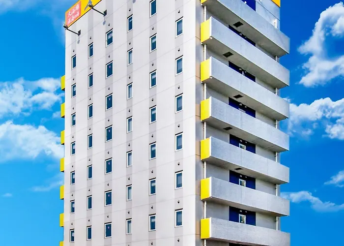 Super Hotel Okinawa Nago