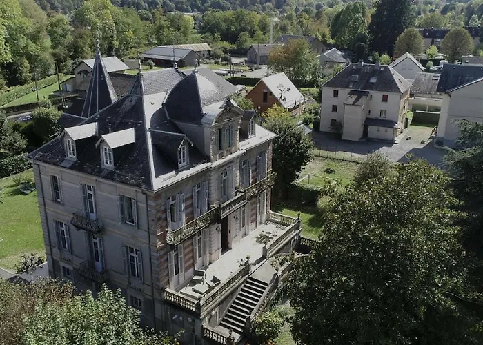 Villa du Lys Bagnères-de-Luchon