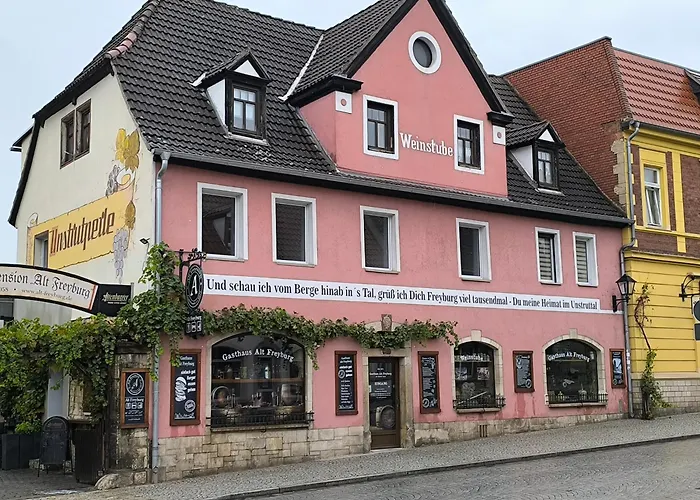 Gasthaus alt Freyburg 
