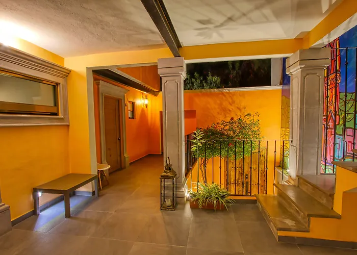 El Secreto Hotel San Miguel de Allende