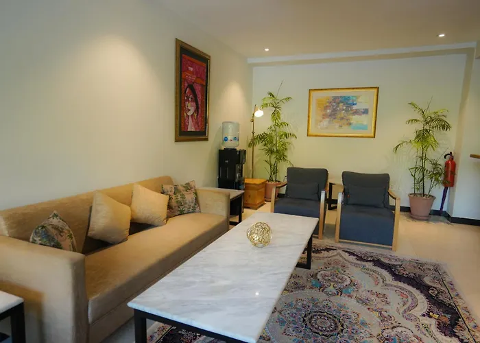 The Avenue Hotel Islamabad