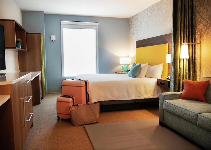 Home2 Suites By Hilton Griffin