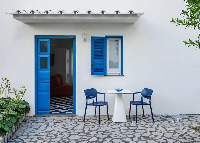 Villa Azzurra Vico Equense