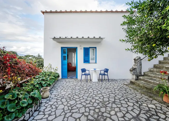 Villa Azzurra Vico Equense