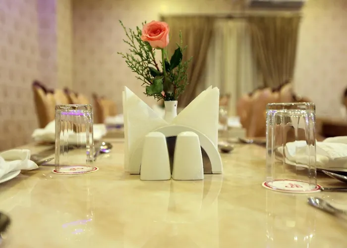 Premier Suites Business Hotel Bangalore