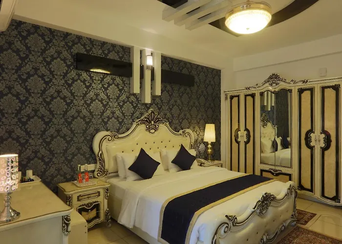 Premier Suites Business Hotel Bangalore