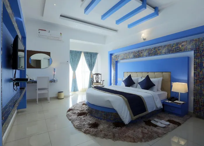 Premier Suites Business Hotel Bangalore