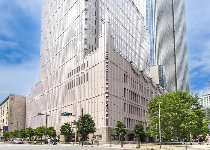 Ginza Bellevue Hotel Tōkyō